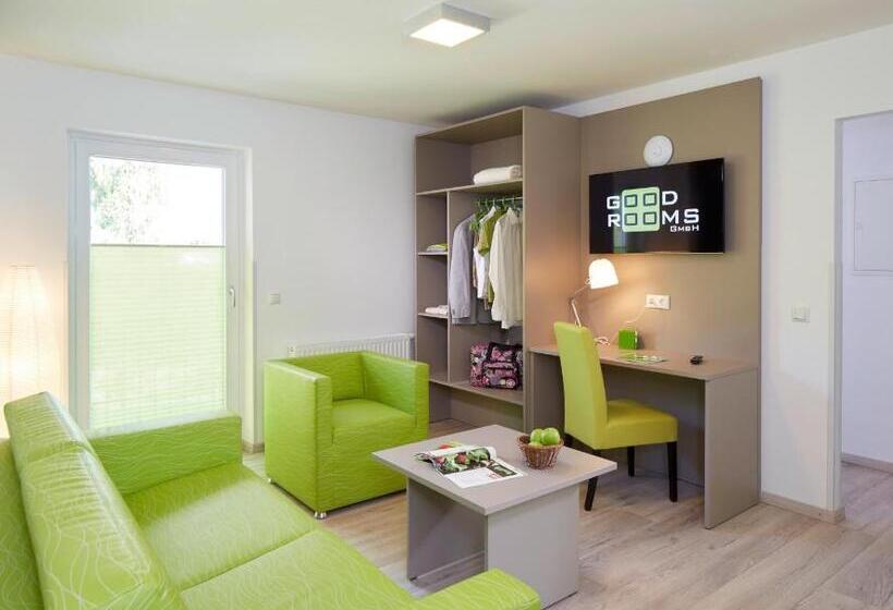 Апартаменты 1 Спальня, Good Rooms Gmbh Bad Ischl