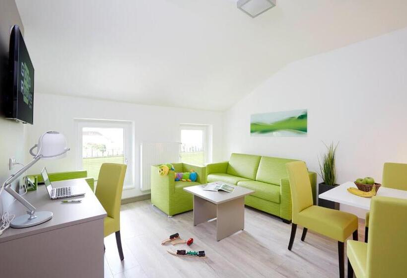 Апартаменты 2 Спальни, Good Rooms Gmbh Bad Ischl