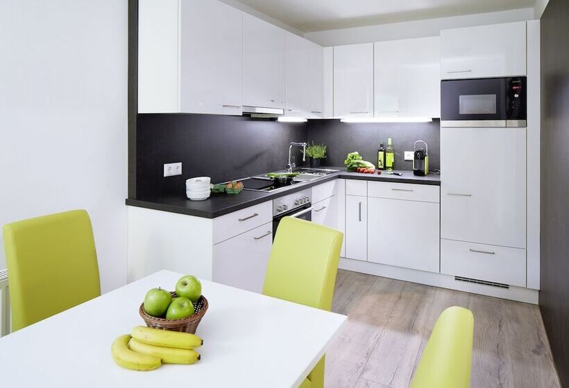 Апартаменты 1 Спальня, Good Rooms Gmbh Bad Ischl
