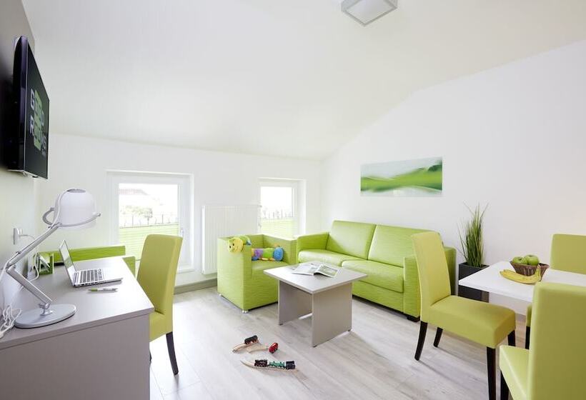 Апартаменты 2 Спальни, Good Rooms Gmbh Bad Ischl