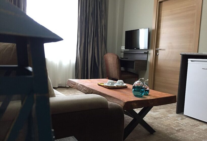 سوییت سوپریور, Grand Park Hotel Corlu