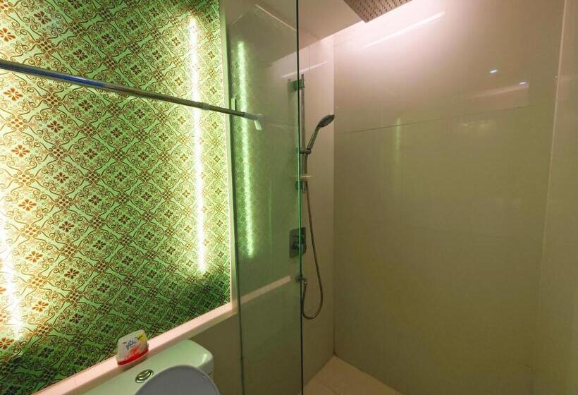 带大床的标准工作室, Grande Caribbean Condo
