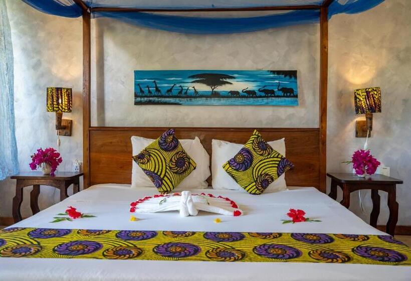 Номер Стандарт, Mawimbi Bungalows