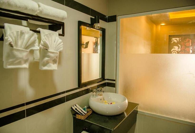 اتاق استاندارد با چشم‌انداز دریا, Viva Resort Mui Ne