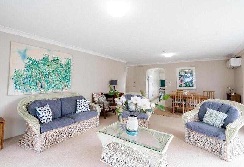 Апартаменты 1 Спальня, Cashelmara Beachfront Apartments