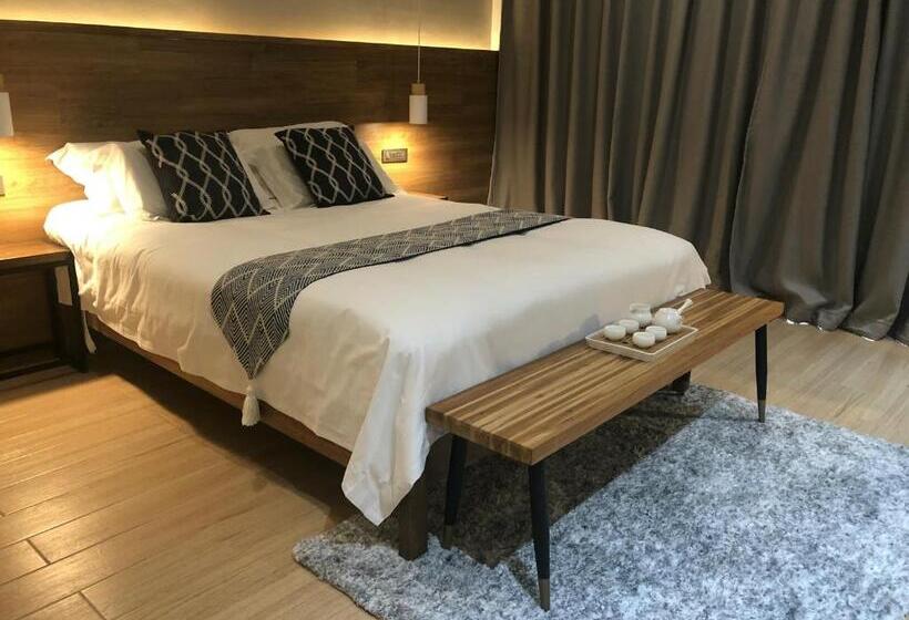 标准间带阳台, Celosia Chiang Mai