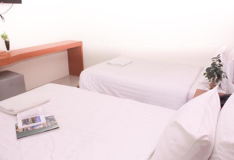 수피리어 룸, Krabi P.n. Boutique House