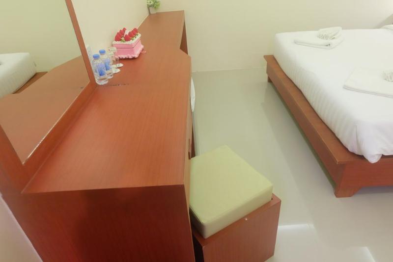 수피리어 룸, Krabi P.n. Boutique House