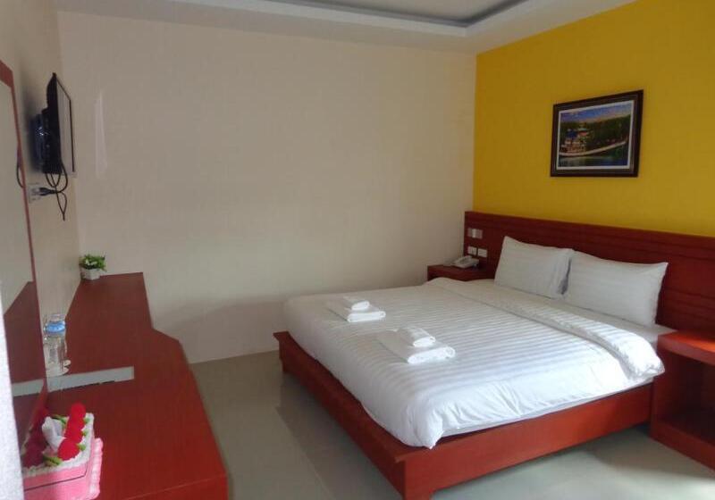 수피리어 룸, Krabi P.n. Boutique House
