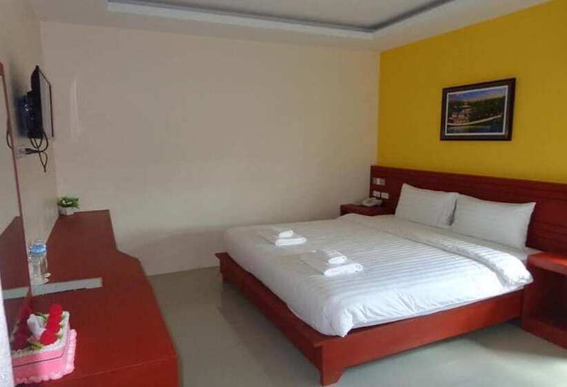 수피리어 룸, Krabi P.n. Boutique House