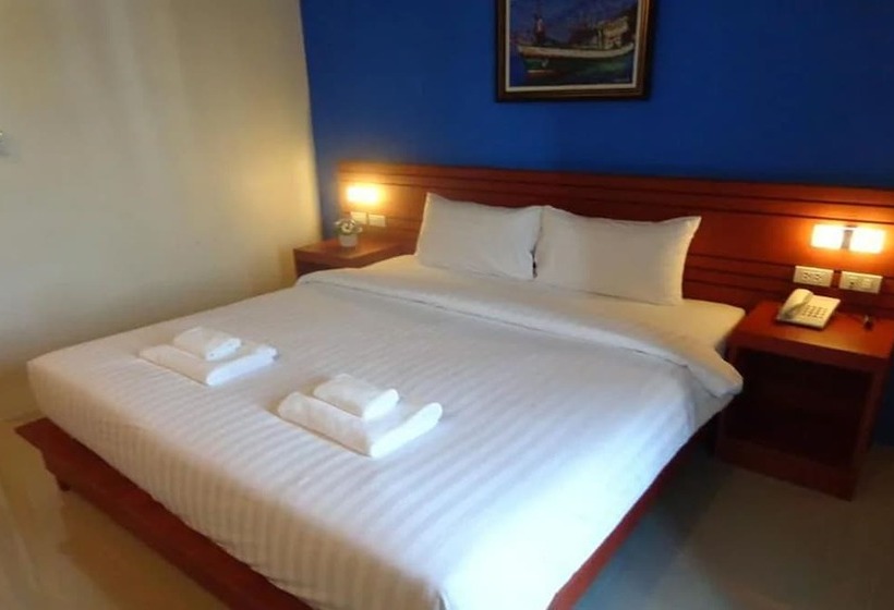 수피리어 룸, Krabi P.n. Boutique House