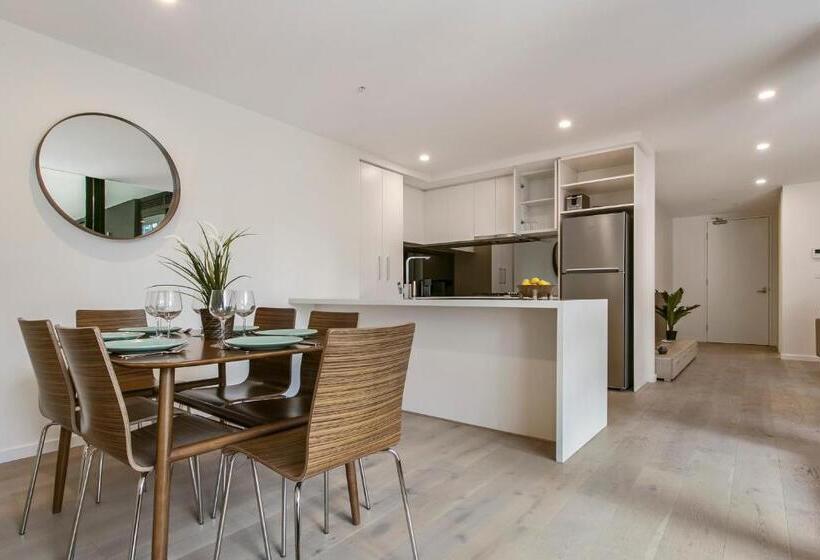 3 베드룸 이그제큐티브 아파트, Melbourne City Apartments   Teri