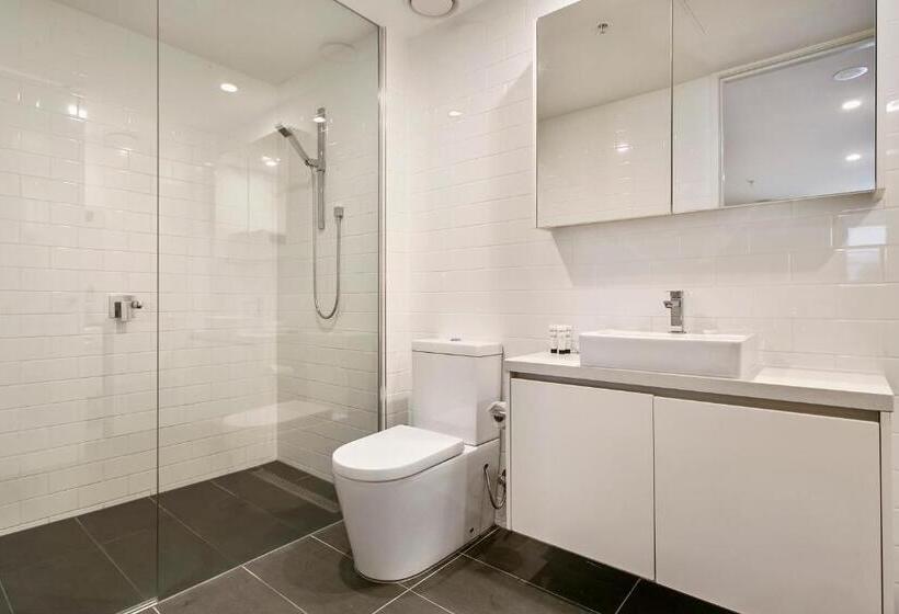 스탠다드 스튜디오, Melbourne City Apartments   Teri