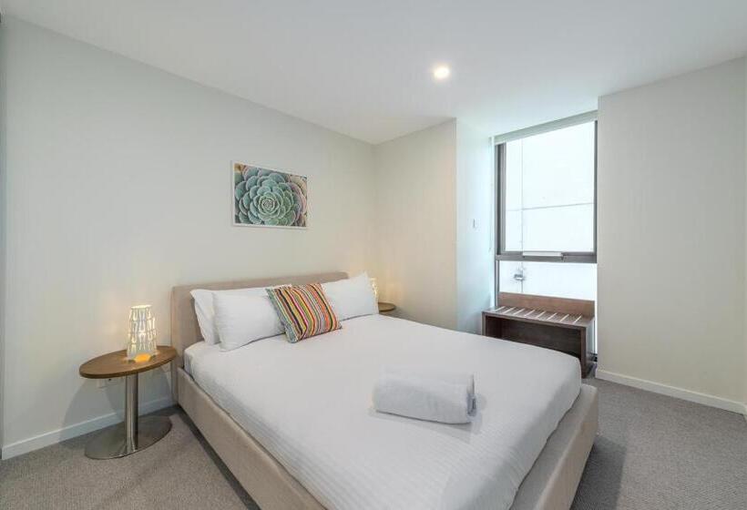 스탠다드 스튜디오, Melbourne City Apartments   Teri