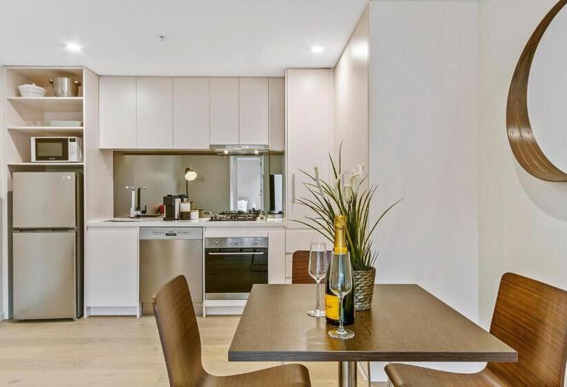 2 베드룸 이그제큐티브 아파트, Melbourne City Apartments   Teri