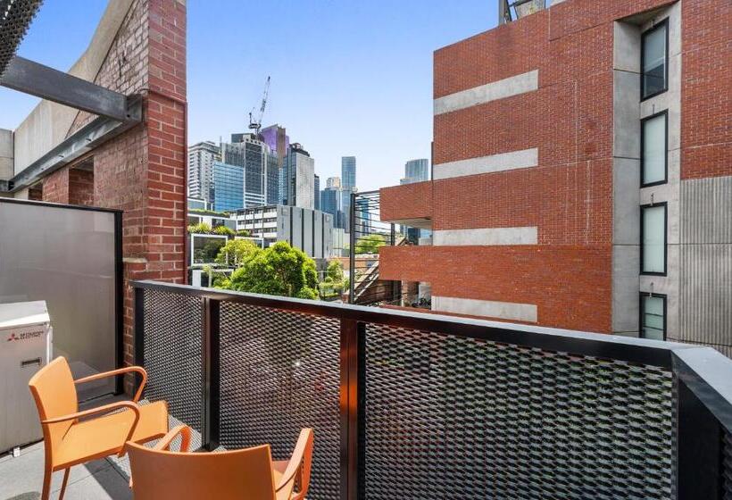 침실 1개 수피리어 아파트, Melbourne City Apartments   Teri