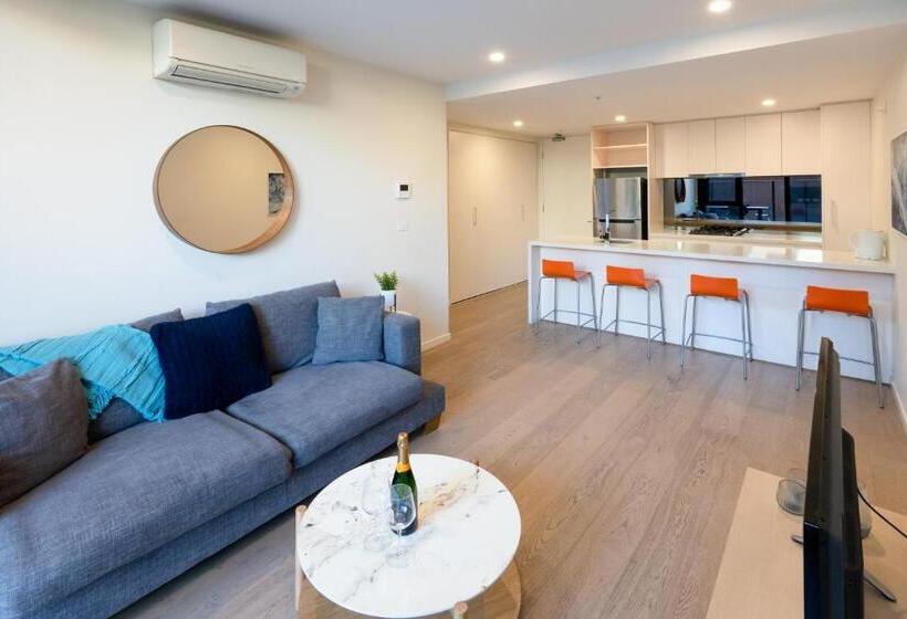 침실 1개 수피리어 아파트, Melbourne City Apartments   Teri