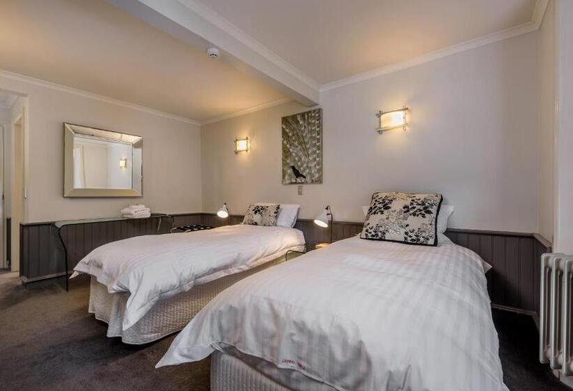 스탠다드 룸 킹사이즈 침대, Pure Chalet Thredbo