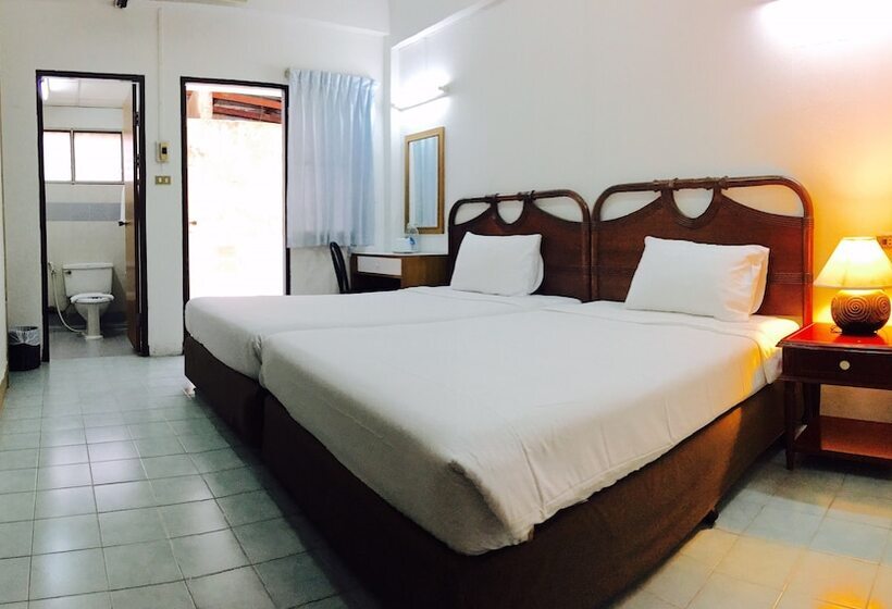 اتاق استاندارد, Taweeporn Guest House