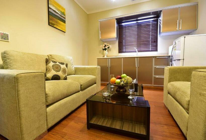 带1个卧室的公寓, Valencia  Suites