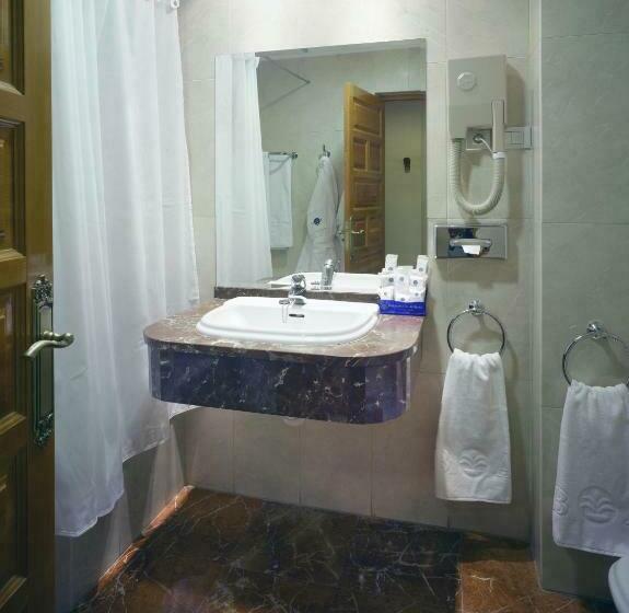 Классический Номер, Balneario De Archena   Hotel Termas