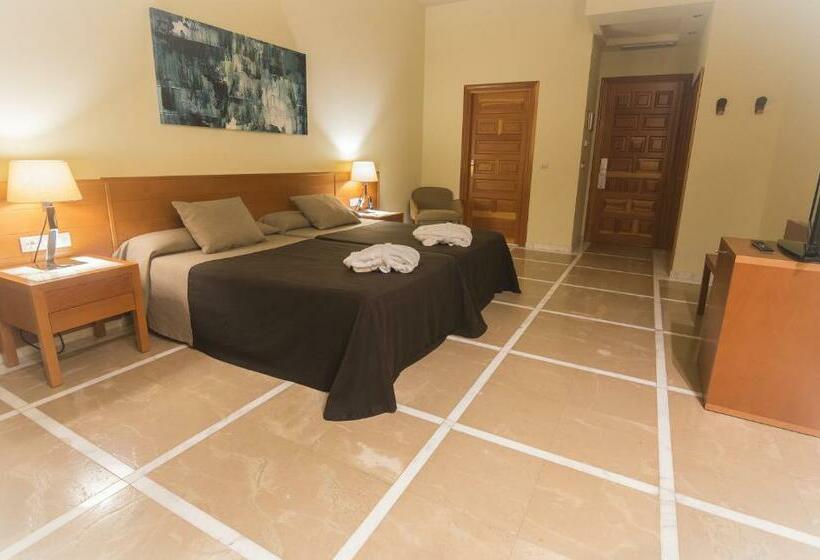 Номер Superior со СПА доступом, Balneario De Archena   Hotel Termas