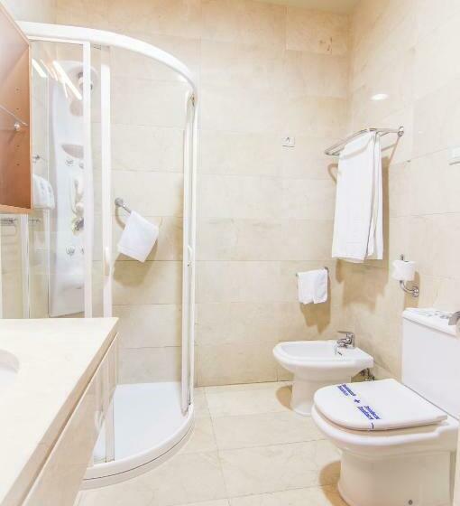 Номер Superior со СПА доступом, Balneario De Archena   Hotel Termas