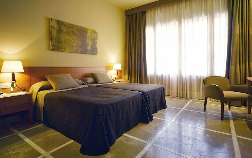 Классический Номер, Balneario De Archena   Hotel Termas
