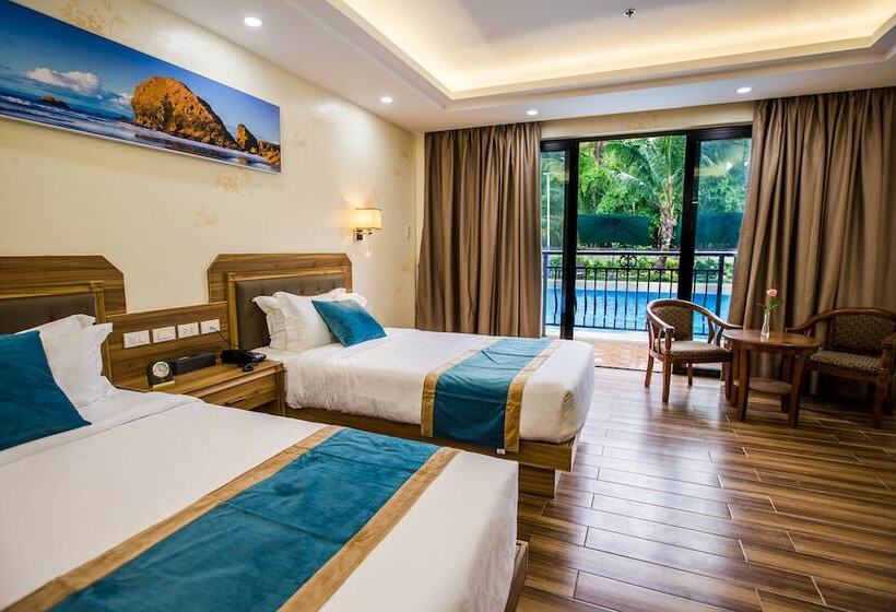 Номер Стандарт, Costa Palawan Resort