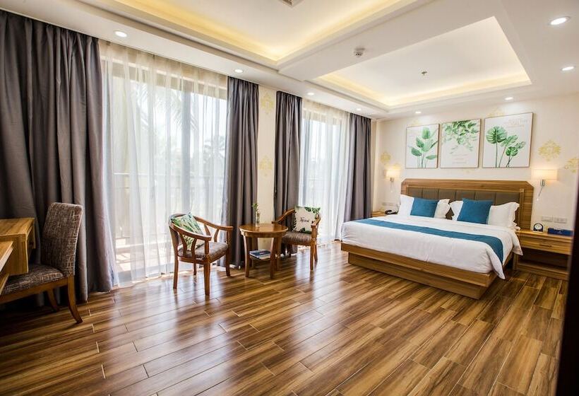 Люкс Повышенной Комфортности, Costa Palawan Resort