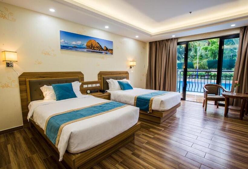 Номер Стандарт, Costa Palawan Resort