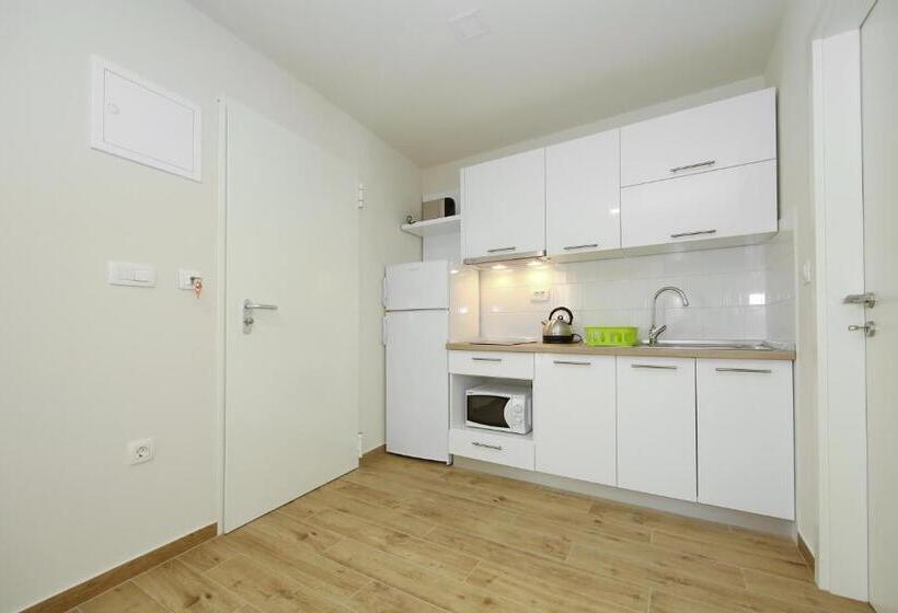 Студия Стандарт, Idassa Atrium Rooms