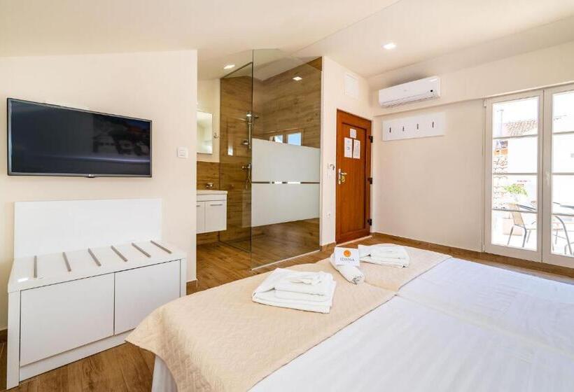 Номер Стандарт с Террасой, Idassa Atrium Rooms