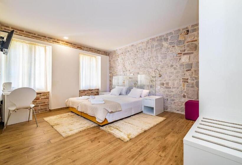 Номер Superior, Idassa Atrium Rooms