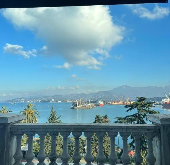 استودیو استاندارد با تراس, Le Port Boutique Apart