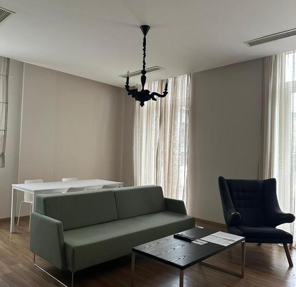 اتاق استاندارد برای معلولان, Le Port Boutique Apart