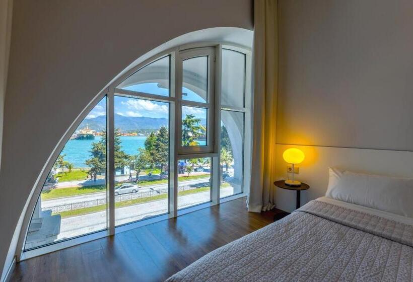 اتاق استاندارد با چشم‌انداز دریا, Le Port Boutique Apart