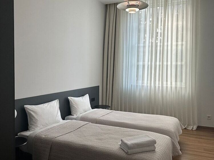 اتاق سوپریور, Le Port Boutique Apart