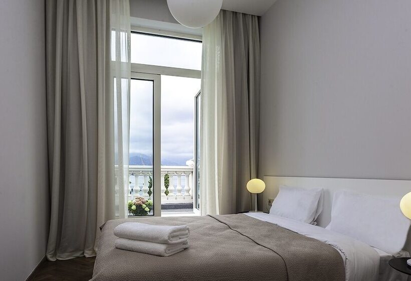 سوئیت پرزیدنت, Le Port Boutique Apart