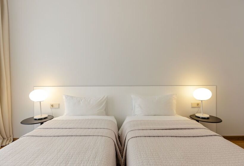سوئیت پرزیدنت, Le Port Boutique Apart