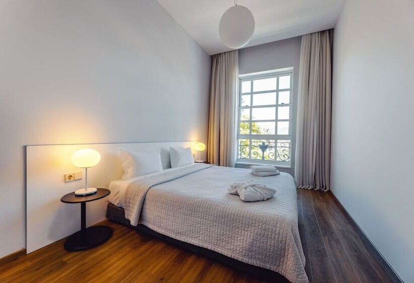 اتاق استاندارد برای معلولان, Le Port Boutique Apart