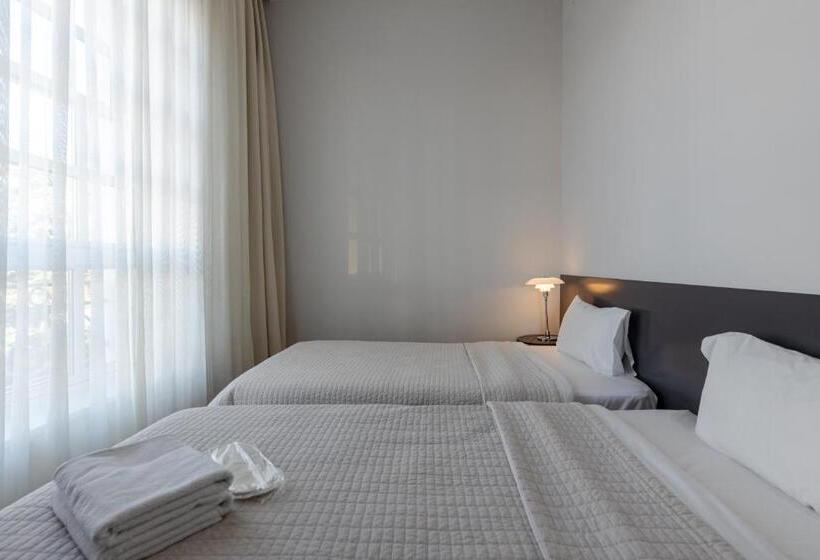 سوئیت پرزیدنت, Le Port Boutique Apart
