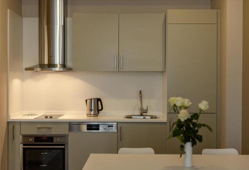 اتاق استاندارد, Le Port Boutique Apart