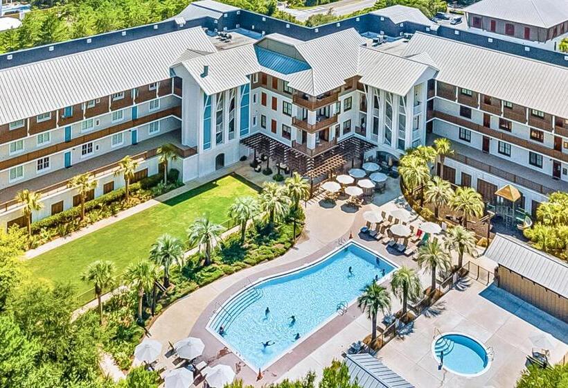 Апартаменты 3 Спальни, Redfish Village