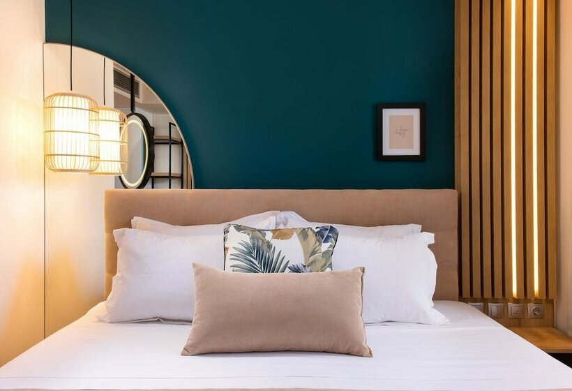 اتاق لوکس, Sks Luxury Suites & Rooms