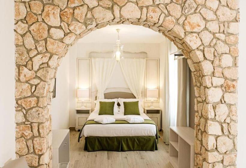침실 1개 디럭스 아파트, Suites La Posada De Pilar