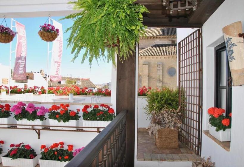 침실 1개 발코니 아파트, Suites La Posada De Pilar