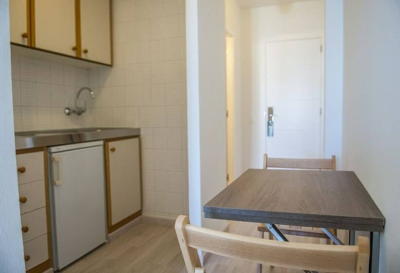 Студия Стандарт, Apartamentos Loar