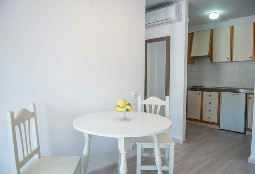 Апартаменты 1 Спальня, Apartamentos Loar