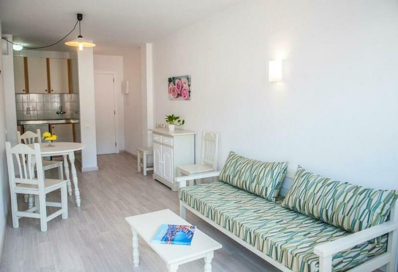 Апартаменты 1 Спальня, Apartamentos Loar